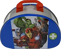 Lunch Tin & Handle Tins